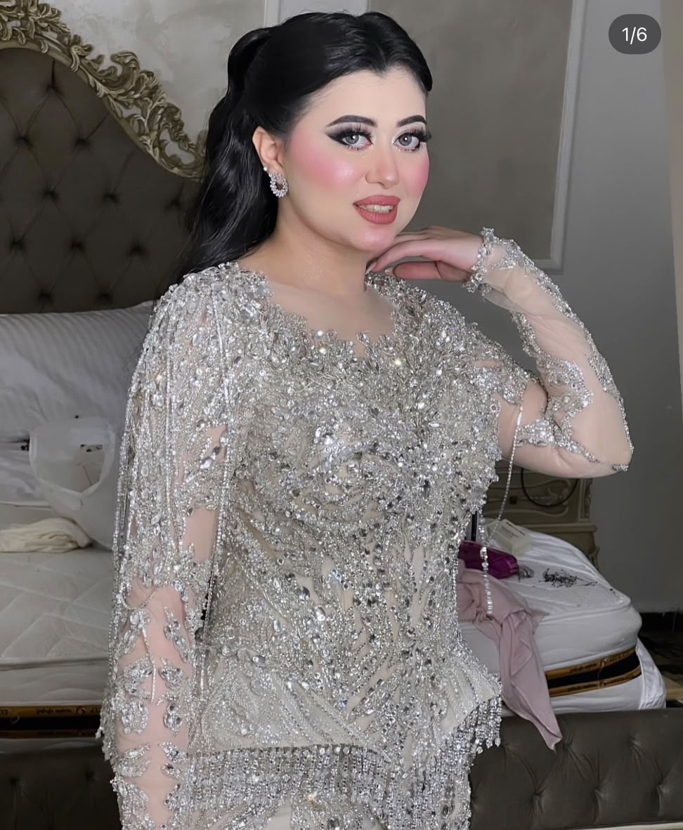 Occasion makeup look with full details
